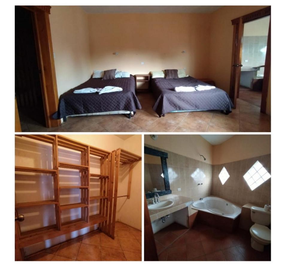 Hosteria Del Centro Santiago Atitlán Kültér fotó