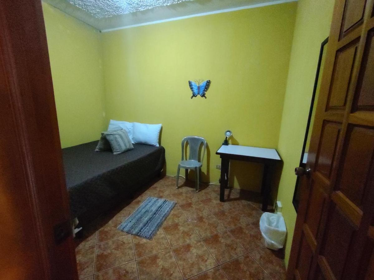 Hosteria Del Centro Santiago Atitlán Kültér fotó