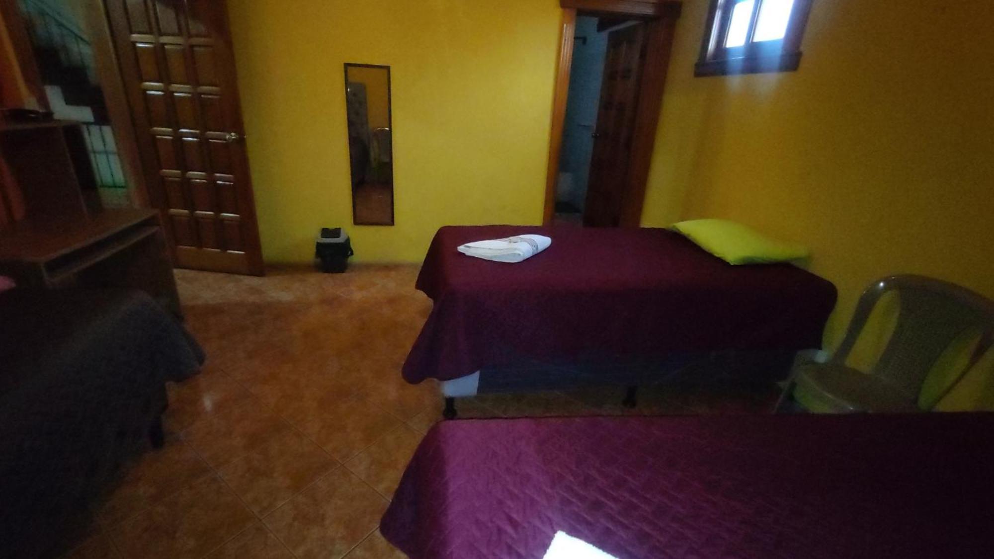 Hosteria Del Centro Santiago Atitlán Kültér fotó