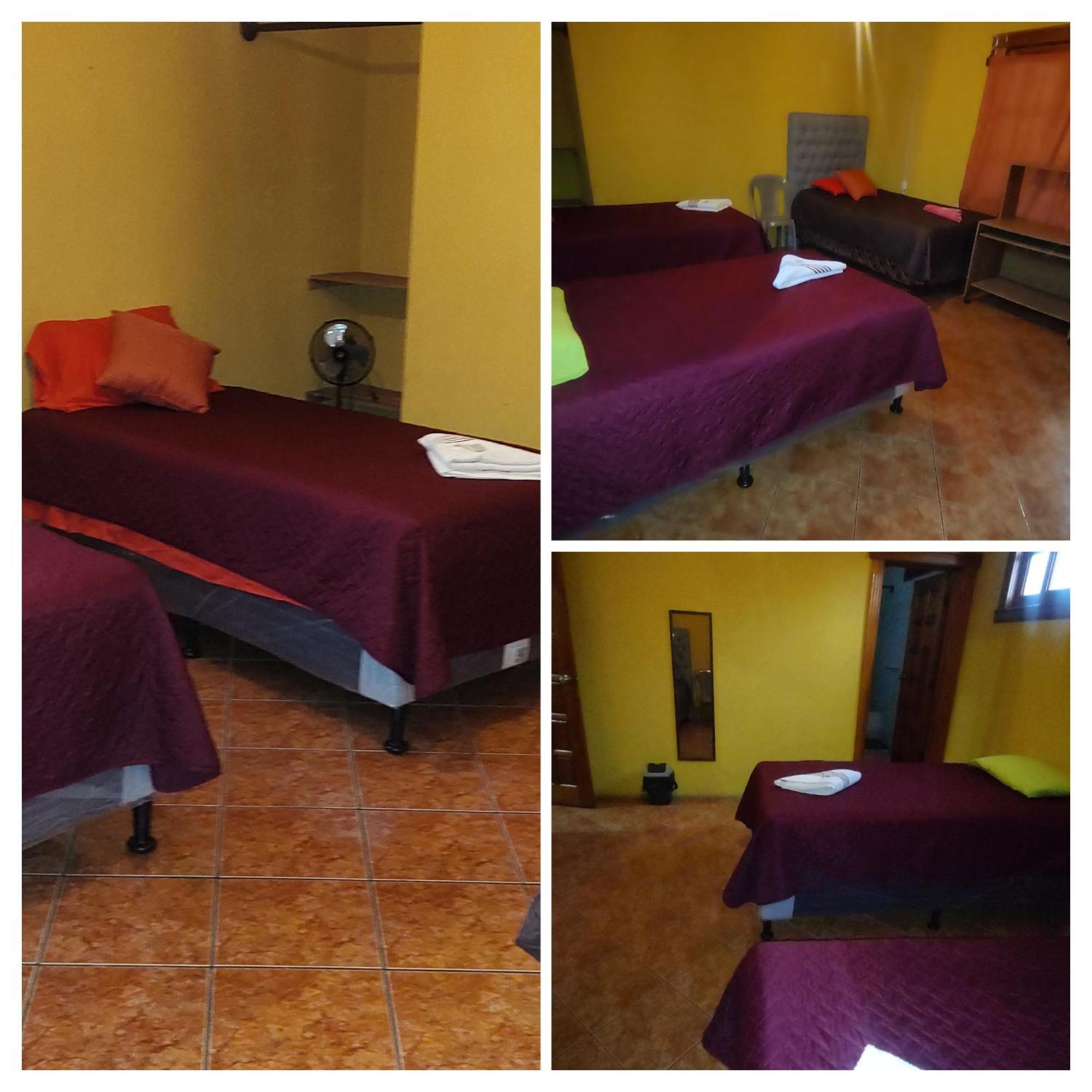 Hosteria Del Centro Santiago Atitlán Kültér fotó