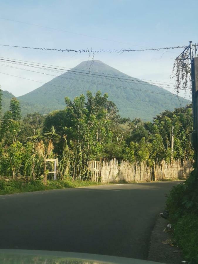 Hosteria Del Centro Santiago Atitlán Kültér fotó